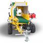 Preview: BAMATO 30 tonne automatic firewood processor WPO-500 with joystick control and conveyor belt